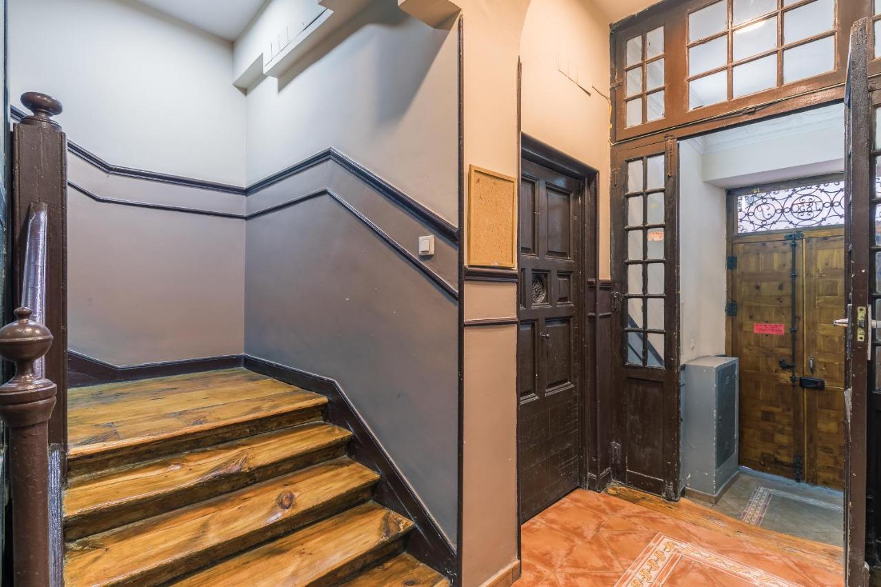 Acogedor Estudio En La Calle Encomienda Madrid Dış mekan fotoğraf