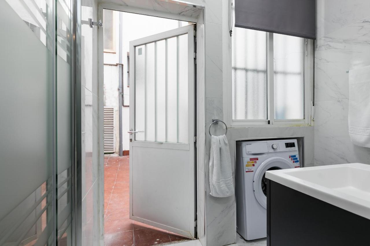 Acogedor Estudio En La Calle Encomienda Madrid Dış mekan fotoğraf